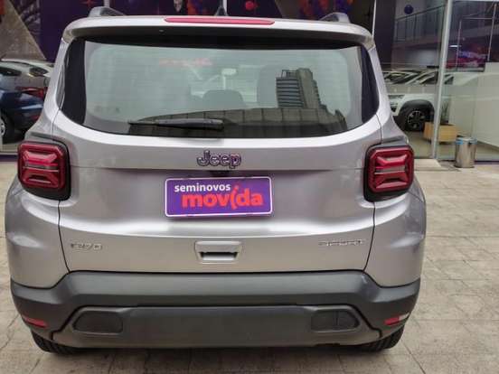 JEEP-RENEGADE-1.3 T270 TURBO FLEX SPORT AT6 JEEP-RENEGADE-2024