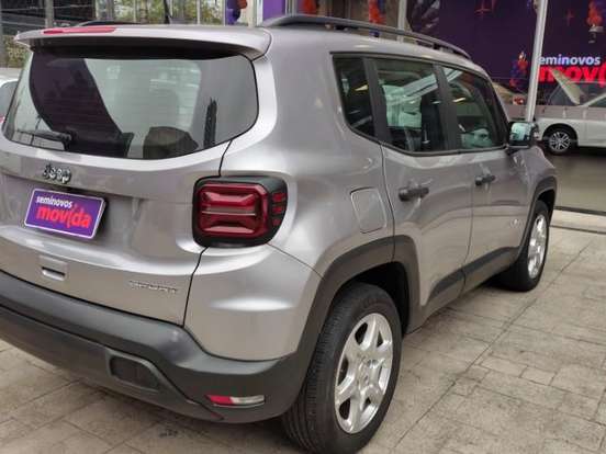 JEEP-RENEGADE-1.3 T270 TURBO FLEX SPORT AT6 JEEP-RENEGADE-2024