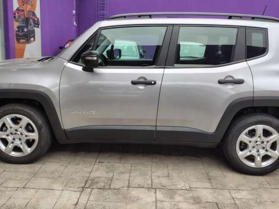 JEEP-RENEGADE-1.3 T270 TURBO FLEX SPORT AT6 JEEP-RENEGADE-2024
