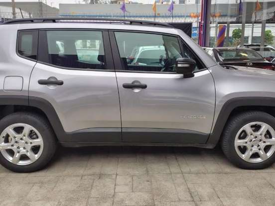 JEEP-RENEGADE-1.3 T270 TURBO FLEX SPORT AT6 JEEP-RENEGADE-2024
