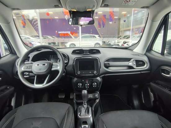 JEEP-RENEGADE-1.3 T270 TURBO FLEX SPORT AT6 JEEP-RENEGADE-2024