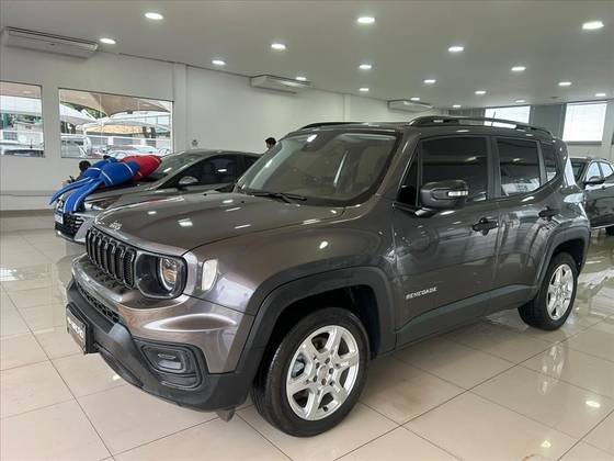 JEEP RENEGADE 1.3 T270 TURBO FLEX SPORT AT6