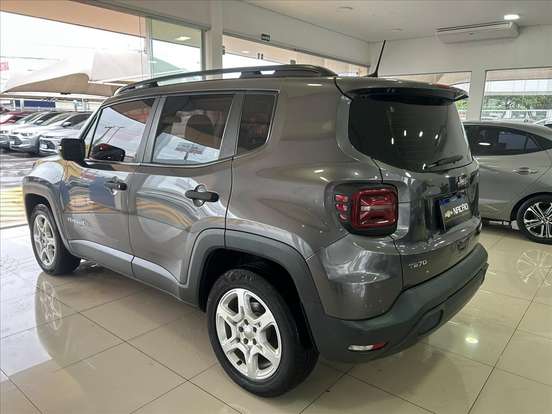 JEEP-RENEGADE-1.3 T270 TURBO FLEX SPORT AT6 JEEP-RENEGADE-2022