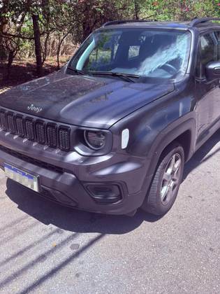 JEEP RENEGADE 1.3 T270 TURBO FLEX SPORT AT6