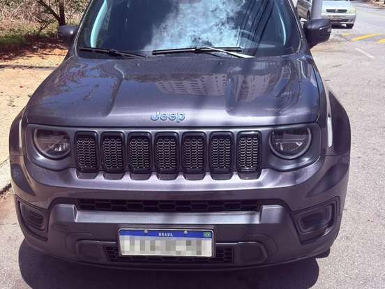 JEEP-RENEGADE-1.3 T270 TURBO FLEX SPORT AT6 JEEP-RENEGADE-2024