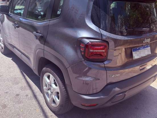 JEEP-RENEGADE-1.3 T270 TURBO FLEX SPORT AT6 JEEP-RENEGADE-2024