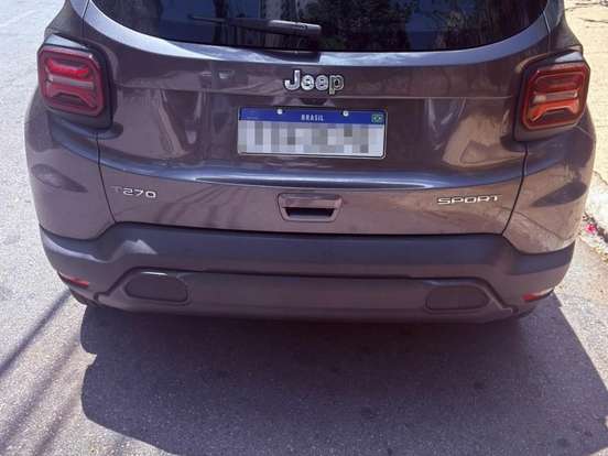 JEEP-RENEGADE-1.3 T270 TURBO FLEX SPORT AT6 JEEP-RENEGADE-2024