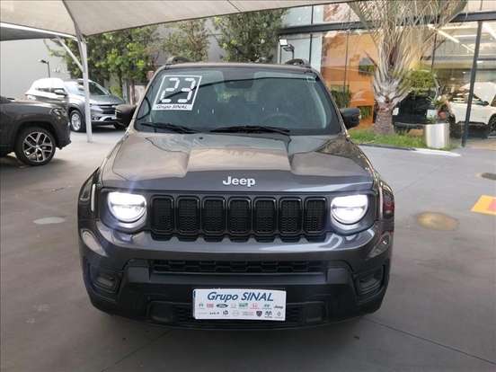 JEEP-RENEGADE-1.3 T270 TURBO FLEX SPORT AT6 JEEP-RENEGADE-2023
