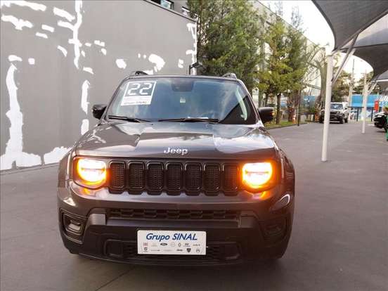 JEEP-RENEGADE-1.3 T270 TURBO FLEX SPORT AT6 JEEP-RENEGADE-2022
