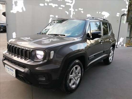 JEEP-RENEGADE-1.3 T270 TURBO FLEX SPORT AT6 JEEP-RENEGADE-2022