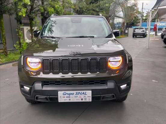 JEEP-RENEGADE-1.3 T270 TURBO FLEX WILLYS 4X4 AT9 JEEP-RENEGADE-2024