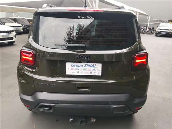 JEEP-RENEGADE-1.3 T270 TURBO FLEX WILLYS 4X4 AT9 JEEP-RENEGADE-2024