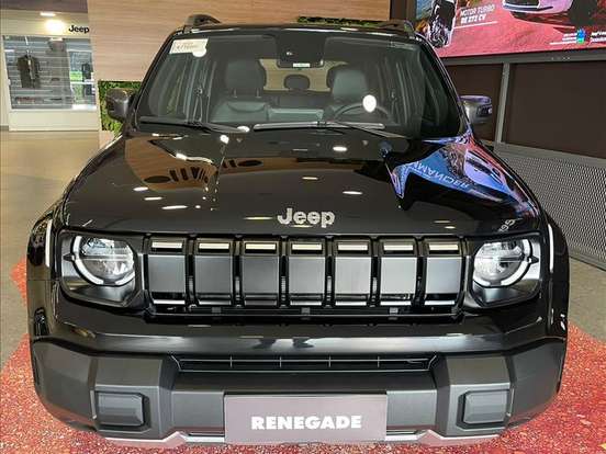 JEEP-RENEGADE-1.3 T270 TURBO MHEV LONGITUDE AT6 JEEP-RENEGADE-2026