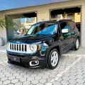 JEEP RENEGADE 1.8 16V FLEX LIMITED 4P AUTOMÁTICO JEEP RENEGADE 1.8 16V FLEX LIMITED 4P AUTOMÁTICO