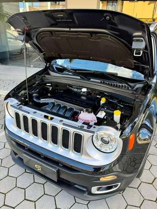 JEEP-RENEGADE-1.8 16V FLEX LIMITED 4P AUTOMÁTICO JEEP-RENEGADE-2017