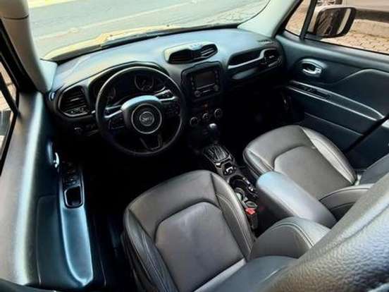 JEEP-RENEGADE-1.8 16V FLEX LIMITED 4P AUTOMÁTICO JEEP-RENEGADE-2017