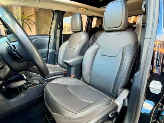 JEEP-RENEGADE-1.8 16V FLEX LIMITED 4P AUTOMÁTICO JEEP-RENEGADE-2017
