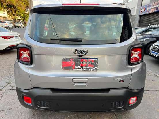 JEEP-RENEGADE-1.8 16V FLEX SPORT 4P AUTOMÁTICO JEEP-RENEGADE-2020