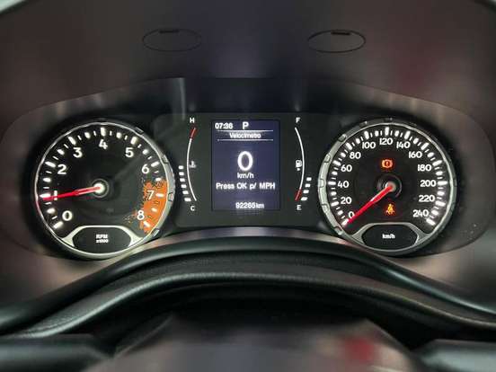 JEEP-RENEGADE-1.8 16V FLEX SPORT 4P AUTOMÁTICO JEEP-RENEGADE-2020