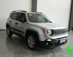 JEEP RENEGADE 1.8 16V FLEX SPORT 4P MANUAL JEEP RENEGADE 1.8 16V FLEX SPORT 4P MANUAL