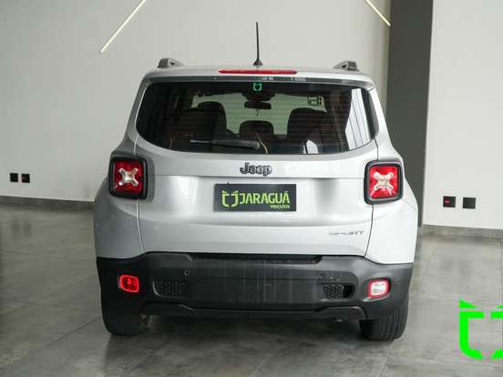 JEEP-RENEGADE-1.8 16V FLEX SPORT 4P MANUAL JEEP-RENEGADE-2018