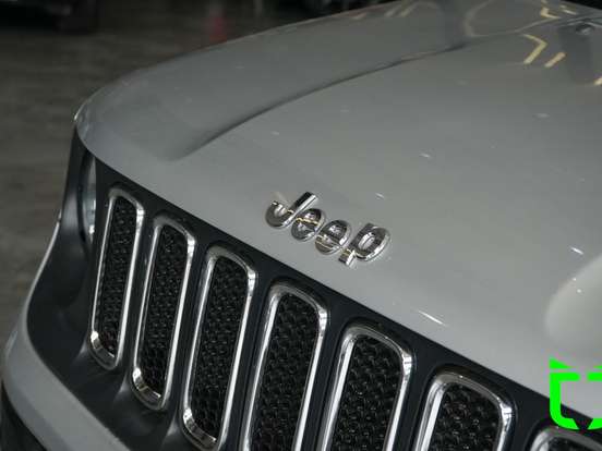 JEEP-RENEGADE-1.8 16V FLEX SPORT 4P MANUAL JEEP-RENEGADE-2018
