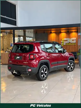 JEEP-RENEGADE-2.0 16V TURBO DIESEL TRAILHAWK 4P 4X4 AUTOMÁTICO JEEP-RENEGADE-2018