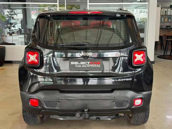 JEEP-RENEGADE-2.0 16V TURBO DIESEL LIMITED 4P 4X4 AUTOMÁTICO JEEP-RENEGADE-2018
