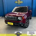 JEEP RENEGADE 2.0 16V TURBO DIESEL LONGITUDE 4P 4X4 AUTOMÁTICO JEEP RENEGADE 2.0 16V TURBO DIESEL LONGITUDE 4P 4X4 AUTOMÁTICO