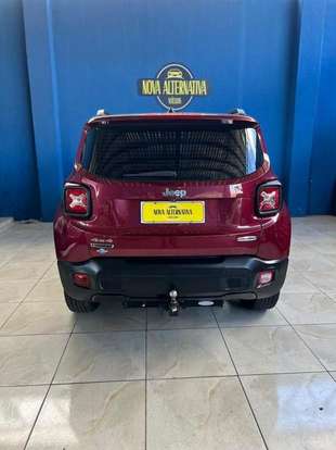 JEEP-RENEGADE-2.0 16V TURBO DIESEL LONGITUDE 4P 4X4 AUTOMÁTICO JEEP-RENEGADE-2017