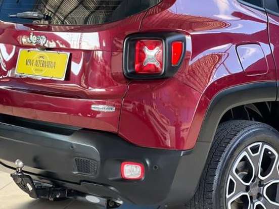 JEEP-RENEGADE-2.0 16V TURBO DIESEL LONGITUDE 4P 4X4 AUTOMÁTICO JEEP-RENEGADE-2017