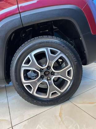 JEEP-RENEGADE-2.0 16V TURBO DIESEL LONGITUDE 4P 4X4 AUTOMÁTICO JEEP-RENEGADE-2017