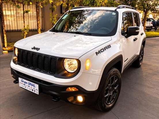 JEEP-RENEGADE-2.0 16V TURBO DIESEL MOAB 4P 4X4 AUTOMÁTICO JEEP-RENEGADE-2020