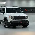 JEEP RENEGADE 2.0 16V TURBO DIESEL SPORT 4P 4X4 AUTOMÁTICO JEEP RENEGADE 2.0 16V TURBO DIESEL SPORT 4P 4X4 AUTOMÁTICO