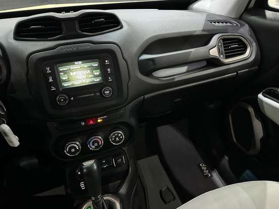 JEEP-RENEGADE-2.0 16V TURBO DIESEL SPORT 4P 4X4 AUTOMÁTICO JEEP-RENEGADE-2015
