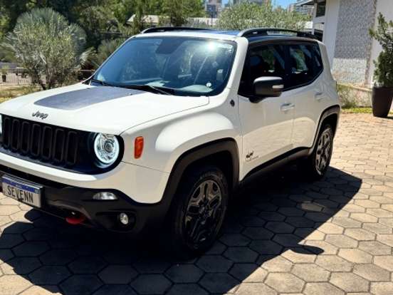 JEEP-RENEGADE-2.0 16V TURBO DIESEL TRAILHAWK 4P 4X4 AUTOMÁTICO JEEP-RENEGADE-2018