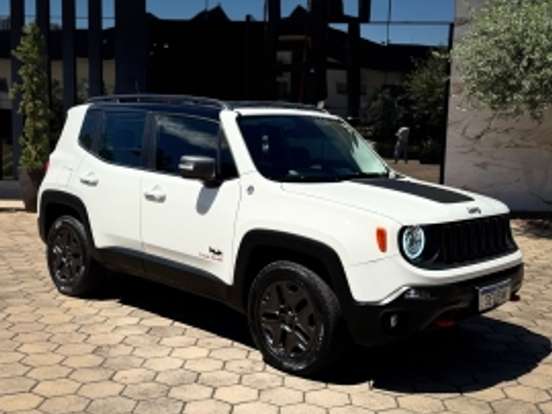 JEEP-RENEGADE-2.0 16V TURBO DIESEL TRAILHAWK 4P 4X4 AUTOMÁTICO JEEP-RENEGADE-2018