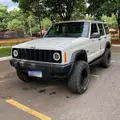 JEEP CHEROKEE 4.0 SPORT 4X4 6I 12V GASOLINA 4P AUTOMÁTICO JEEP CHEROKEE 4.0 SPORT 4X4 6I 12V GASOLINA 4P AUTOMÁTICO