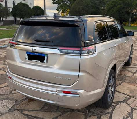 JEEP-COMMANDER-1.3 T270 TURBO FLEX OVERLAND AT6 JEEP-COMMANDER-2024