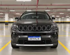 JEEP COMPASS 1.3 T270 TURBO FLEX LIMITED AT6 JEEP COMPASS 1.3 T270 TURBO FLEX LIMITED AT6
