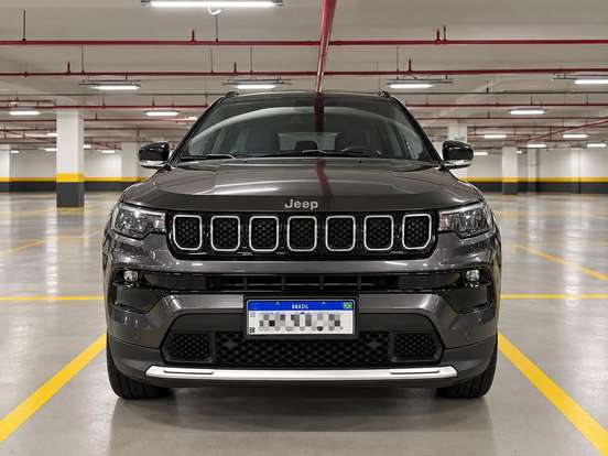 JEEP-COMPASS-1.3 T270 TURBO FLEX LIMITED AT6 JEEP-COMPASS-2021