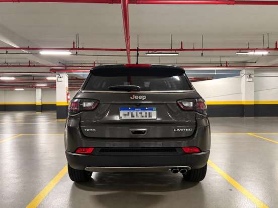 JEEP-COMPASS-1.3 T270 TURBO FLEX LIMITED AT6 JEEP-COMPASS-2021