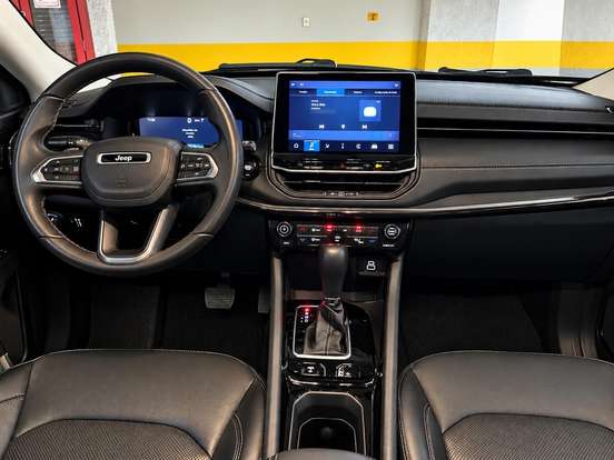 JEEP-COMPASS-1.3 T270 TURBO FLEX LIMITED AT6 JEEP-COMPASS-2021