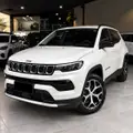JEEP COMPASS 1.3 T270 TURBO FLEX LONGITUDE AT6 JEEP COMPASS 1.3 T270 TURBO FLEX LONGITUDE AT6
