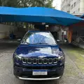 JEEP COMPASS 1.3 T270 TURBO FLEX LONGITUDE AT6 JEEP COMPASS 1.3 T270 TURBO FLEX LONGITUDE AT6