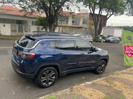 JEEP-COMPASS-1.3 T270 TURBO FLEX LONGITUDE AT6 JEEP-COMPASS-2023