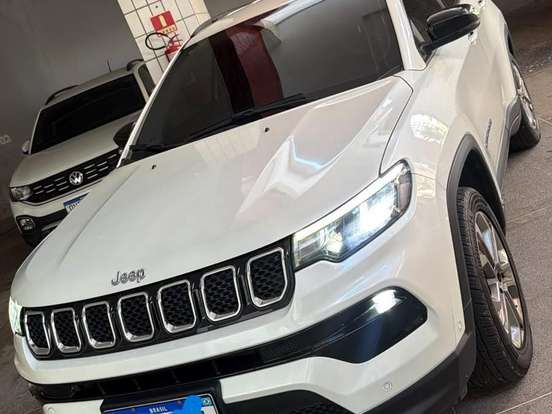 JEEP-COMPASS-1.3 T270 TURBO FLEX LONGITUDE AT6 JEEP-COMPASS-2022