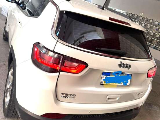 JEEP-COMPASS-1.3 T270 TURBO FLEX LONGITUDE AT6 JEEP-COMPASS-2022