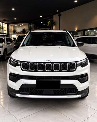 JEEP-COMPASS-1.3 T270 TURBO FLEX LONGITUDE AT6 JEEP-COMPASS-2024