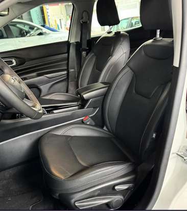 JEEP-COMPASS-1.3 T270 TURBO FLEX LONGITUDE AT6 JEEP-COMPASS-2024